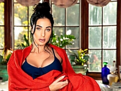 Incroyable, Salle de bains, Doigter, Béant, Lingerie, Masturbation, Mère que j'aimerais baiser, Jarretelles