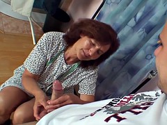 Бабушки, Милф, Жена