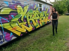 茶髪の, バック, 顔射, Hd, お金, アウトドア, 馬乗り, タトゥー