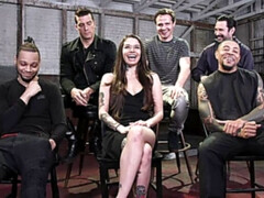 Anal, Bondage domination sadisme masochisme, Noire, Sucer une bite, Queue, Partouze, Punition, Vibromasseur