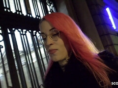 Gek, Lul, Duits, Hardcore, Latijnse vrouw, Orgasme, Realiteit, Tiener