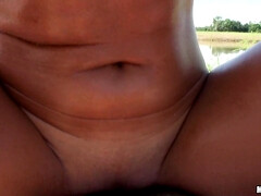 Kont, Grote lul, Pijpbeurt, Natuurlijke tieten, Gezichtspunt, Kut duiken, Tiener, Tieten likken