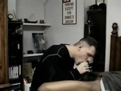 Amateur, Mamada, Corridas faciales, Gay