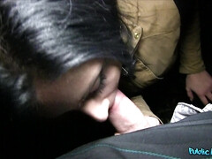 素人, 黒人, フェラチオ, お金, アウトドア, ハメ撮り, 現実, オッパイの