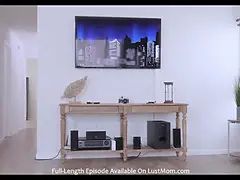 Anal, Gros cul, Attrapée, Hd, Massage, Maman, Belle mère