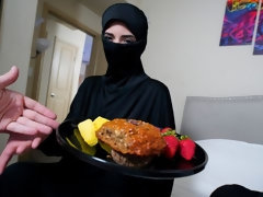 Grote mammen, Bruinharig, Handbeurt, Latijnse vrouw, Natuurlijke tieten, Gezichtspunt, Strippen, Tiener