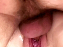 Anaal, Bondage discipline sadomasochisme, Blond, Bruinharig, Kousen, Tiener, Trio, Tieten likken