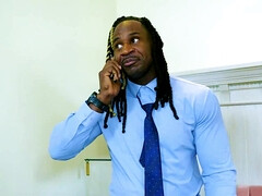 Tussi, Blasen, Handjob, Hardcore, Interrassisch, Strümpfe