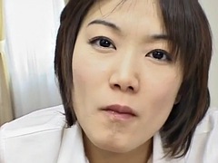 素人, アジア人, 美女, フェラチオ, ハードコア, 日本人, オフィス, 秘密の