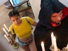 In den arsch, Blasen, Braunhaarige, Hundestellung, Fetisch, Masturbation, Rasiert, Dürr