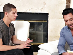 ボンデージ, イマラチオ, ディルド, 医者, 服従, フェティッシュ, ゲイ, ガリガリ