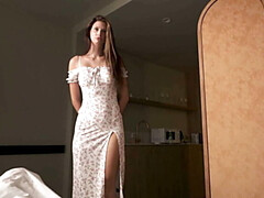 Kont, Grote mammen, Bruinharig, Schattig, Sperma in gezicht, Huisgemaakt, Moeder, Taboe