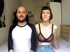 real amateur couple hardcore sex