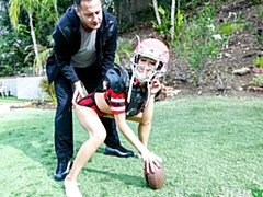 Asiatique, Gros cul, Grosse bite, Brunette brune, En levrette, Seins naturels, Adolescente, Nénés