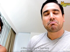 Tetas grandes, Mamada, Garganta profunda, Sexo duro, Casero, Latina, Madres para coger, Tetas naturales