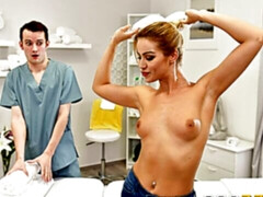 最高, お尻, デカ尻, ブロンド, フェラチオ, マッサージ, ティーン, 濡れ