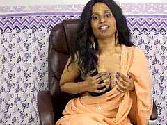 緊縛, 服従, フェムドム, 陵辱, インド人, オナニー, 淫乱熟女, 秘密の