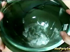 Анальный секс, Буккаке, Колледж, Секс без цензуры, Зрелые, Вечеринка, Сосущие, Втроем