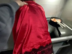 Amateur, Nana, Beauté, Couple, Tir de sperme, Branlette thaïlandaise, Hard, Adolescente
