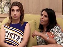Tetas grandes, Clásico, Garganta profunda, Enorme, Lesbiana, Mamá, Coño, Tetas