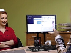 18 jaar, Grote kont, Grote mammen, Pijpbeurt, Hardcore, Hd, Kantoor, Zuigen