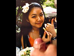 asian cum tribute compilation