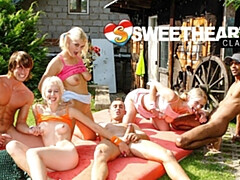Enthousiasteling, Pijpbeurt, Classisch, Hondjeshouding, Fetisj, Vingeren, Openbaar, Kut duiken