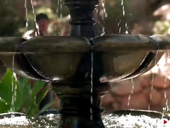 Entre bastidores, Tetas grandes, Bikini, Interracial, Tetas naturales, Al aire libre, Montar, Flaco