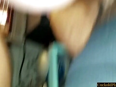 Amateur, Cul, Éjaculation interne, Cocu, Fait maison, Interracial, Masturbation, Mère que j'aimerais baiser