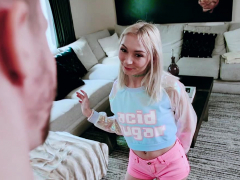 Blondine, Hardcore, Hd, Jungendliche (18+), Titten