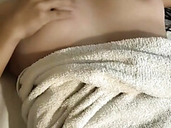 捕まる, イマラチオ, 言葉責め, 指いじり, オナニー, ハメ撮り, 一人, 妻