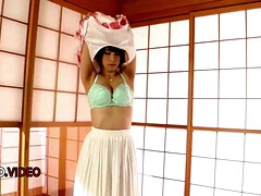 Asiático, Tetas grandes, Hd, Japonés
