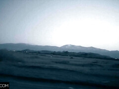 69, フェラチオ, 茶髪の, 車, イく瞬間, なめる, オマンコ, 馬乗り