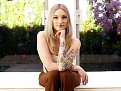 Большая жопа, Большой член, Большие сиськи, Блондинки, Минет, Собачьи