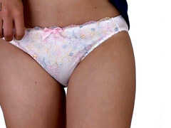 Asian kinky teen vixen Pussy Rubbing