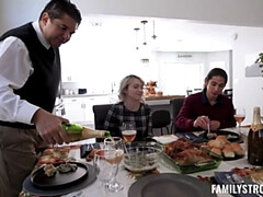 Большой член, Блондинки, Глубокая глотка, Хд