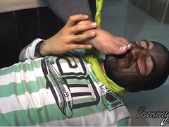 Tussi, Strand, Grosser arsch, Grosse titten, Vollbusig, Natürlichen titten, Elasthan, Titten