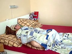 ぽちゃ, 女 人男 人, お婆さん, オナニー, オージー, オマンコ, ティーン, 三人