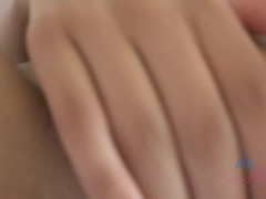 素人, アナル, 浴室, ビキニ, 指いじり, 彼女, ハメ撮り, オッパイの