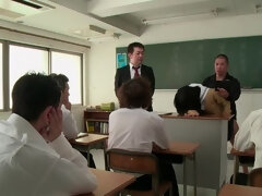 Hd, Japonaise, Public, Adolescente