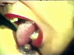 Fat ebony lesbian vintage with big chest