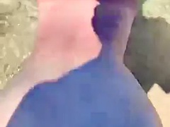 Strand, Grosser schwanz, Britisch, Schwarz, Hardcore, Interrassisch, Pov, Öffentlich
