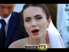 変態, 結婚, 茶髪の, Hd, アウトドア, 剃毛, オッパイの, 結婚式