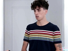 Enthousiasteling, Grote mammen, Bruinharig, Hardcore, Moeder, Natuurlijke tieten, Gezichtspunt, Tieten likken