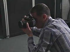 Blonde, Allemand, Groupe, Lingerie, Mère que j'aimerais baiser, Actrice du porno, Surprise, Nénés