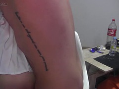 Enthousiasteling, Anaal, Universiteit, Fetisj, Homo, Hardcore, Rijden, Spaans