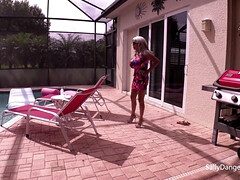 Amateur, Gros seins, Blonde, Mature, Mère que j'aimerais baiser