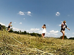 18, 素人, お尻, デカパイ, Hd, アウトドア, スカート, ティーン