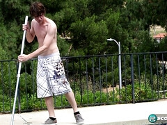 In den arsch, Blasen, Braunhaarige, Hd, Reife frau in den arsch, Schlucken, Jungendliche (18+), Teen in den arsch