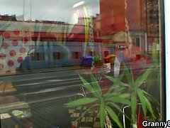 Leie, Wohlbeleibte schöne frauen, Blondine, Pummelig, Oma, Riesig, Reif, Realität